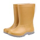 Kalosze dziecięce, żółte, Realpaks