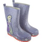Kalosze dziewczęce, fioletowe, Frozen, Leomil