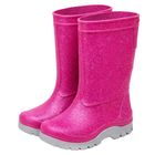 Kalosze dziewczęce, różowe, Realpaks