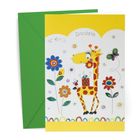 Kalpol, karnet urodzinowy