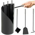 Kaminer, przybory do kominka