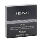 Kanebo, Sensai, Total finish natural matte 05, puder w kompakcie, 12 g