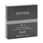 Kanebo, Sensai, Total finish, puder, 203, 12 g