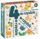 Kangur, 4 w rzędzie, gra familijna