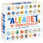 Kangur, Alfabet w obrazkach, gra edukacyjna