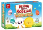 Kangur, Dzieci kontra Rodzice, Wielkanoc, gra familijna