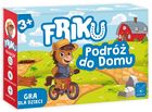 Kangur, Friku: Podróż do domu, gra edukacyjna
