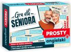 Kangur, Gra dla Seniora, Prosty Angielski, gra edukacyjna