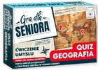 Kangur, Gra dla Seniora, Quiz Geografia, gra edukacyjna