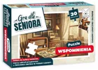 Kangur, Gra dla Seniora, Wspomnienia, puzzle, 30 elementów
