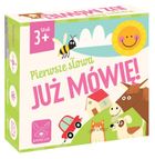 Kangur, Już Mówię, gra edukacyjna