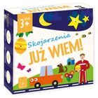 Kangur, Już Wiem, Skojarzenia, gra familijna