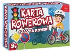 Kangur, Karta Rowerowa, Czas na Rower! gra edukacyjna