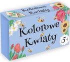 Kangur, Kolorowe Kwiaty, gra karciana