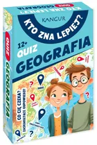 Kangur, Kto zna Lepiej? Quiz Geografia, gra edukacyjna