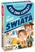 Kangur, Kto zna Lepiej? Quiz Historia Świata, gra edukacyjna