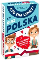 Kangur, Kto zna Lepiej? Quiz Polska, gra edukacyjna