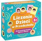 Kangur, Liczenie dzieci w przedszkolu, gra edukacyjna