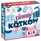 Kangur, Liczenie kotków, gra edukacyjna