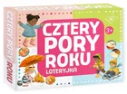 Kangur, Loteryjka, Cztery Pory Roku, gra familijna