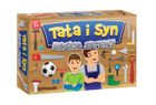 Kangur, Tata i syn. Męskie sprawy, gra familijna