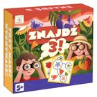Kangur, Znajdz 3, gra familijna