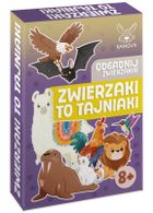Kangur, Zwierzaki to Tajniaki, gra familijna