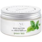 Kanu Nature, Body Butter, masło do ciała, Zielona Herbata, 190g