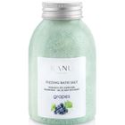 Kanu Nature, Fizzing Bath Salt, sól musująca do kąpieli, Winogrono, 250g