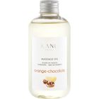 Kanu Nature, Massage Oil, olejek do masażu, Czekolada i Pomarańcza, 200 ml