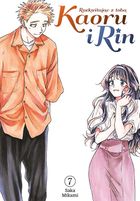 Kaoru i Rin. Rozkwitając z tobą #7