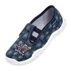 Kapcie chłopięce, granatowe, Radek, Vi-GGa-Mi