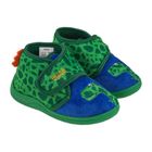 Kapcie chłopięce, zielone, BBS Shoes