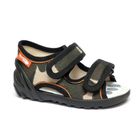 Kapcie chłopięce, zielone, RenBut