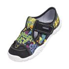 Kapcie chłopięce, zielone, Vi-GGa-Mi