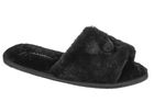 Kapcie damskie, czarne, Calvin Klein