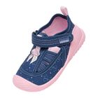 Kapcie dziewczęce, granatowe, Vi-GGa-Mi