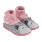 Kapcie dziewczęce, mix, BBS Shoes