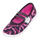 Kapcie dziewczęce, różowe, Gabi, Vi-GGa-Mi