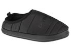 Kapcie męskie, czarne, Calvin Klein Home Shoe Slipper