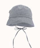 Kapelusz dziecięcy, granatowy, Iltom