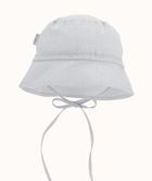 Kapelusz dziecięcy, szary, Iltom