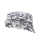 Kapelusz dziewczęcy, biały, Döll