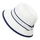 Kapelusz dziewczęcy, biały, Döll