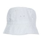 Kapelusz dziewczęcy, biały, Döll