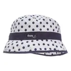 Kapelusz dziewczęcy, biały, Döll