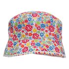 Kapelusz dziewczęcy, czerwony, Döll