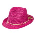 Kapelusz dziewczęcy, różowy, Döll