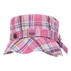 Kapelusz dziewczęcy, różowy, Döll