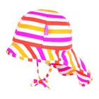 Kapelusz dziewczęcy safari, wiązany, mix, Döll